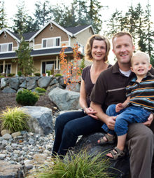 Control radon before buying or selling a home